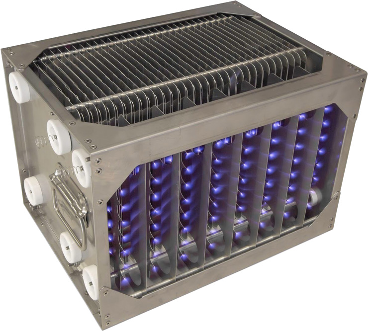 Ionizer Module Fireproofing Corp of America | Kitchen Exhaust & HVAC Cleaning NYC
