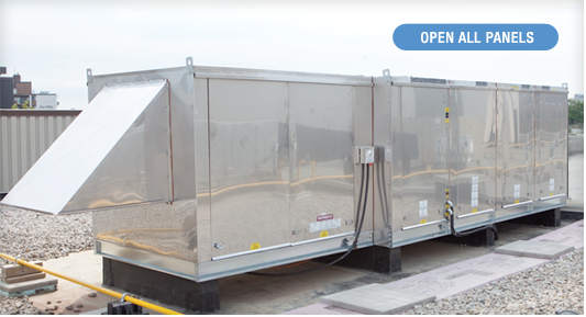 Kitchen Pcu Fireproofing Corp of America | Kitchen Exhaust & HVAC Cleaning NYC